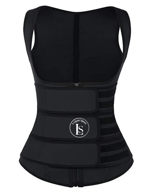 Faja Deportiva Lvigan